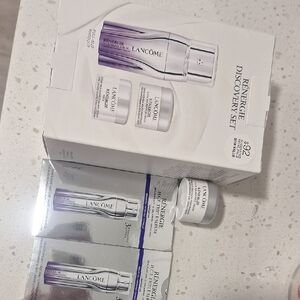 Rénergie Discovery Set - Purple and Silver